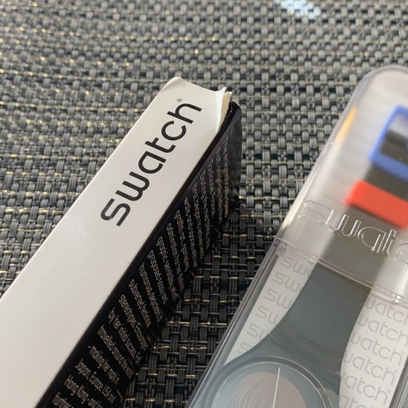 Swatch Watch - GZ274 - FAFI O'CLOCK - Picture 12 of 12